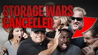 Storage Wars is being CANCELLED because of The Virus!
