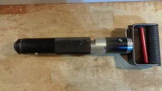 MSA Velocity Driver Power Hammer - New Old Stock.