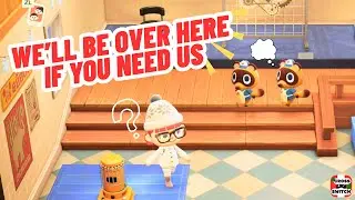 Timmy & Tommy Have Changed?! 😲 Switch 2 Surprise Update for Nook&rsquo;s Cranny