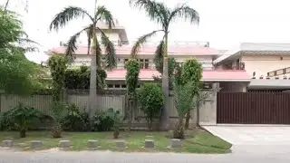 1.5 KANAL HOUSE FOR SALE IN BLOCK A MODEL TOWN LAHORE