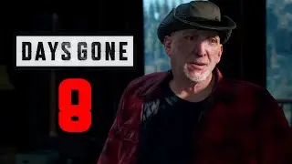 LOST LAKE E IRON MIKE | DAYS GONE [ITA - PARTE 8]