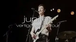 EDEN - jupiter (VIP soundcheck at the vertigo world tour)