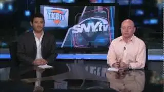 Tommy Dee and Jonathan Wasserman talk NBA Draft