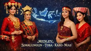 MEDLEY LAGU 4 SUKU (SIMALUNGUN TOBA KARO NIAS) | ETNIS SIMALUNGUN 2026