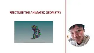 [nero's houdini] 3 ways of fracturing animated geometry