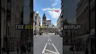What's the BEST thing about Sheffield? 🇬🇧 #sheffield #shorts  #southyorkshire