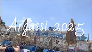 My walk around Argassi 2025