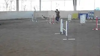 Uno P1 Jumpers 13 sec. run