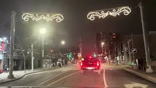 Driving Through Riverside & Downtown Windsor Ontario 🇨🇦 Scenic City Drive