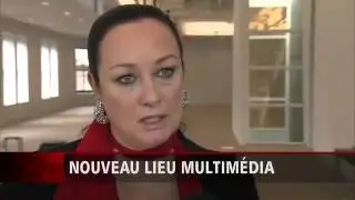 Le Centre PHI se d&eacute;voile