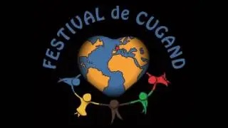 Festival de Cugand 2016 - Côte d'Ivoire - Ballet du CNAC