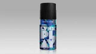 LYNX PLAY Limited Edition | Deodorant Bodyspray for Collectors VERY RARE & Discontinued for Sale