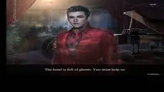 Haunted Hotel 20 F2P FULL walkthrough