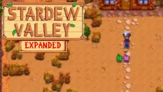 Nowe miejsce! | 192 |  Stardew Valley EXPANDED | Wieczorne Granie |