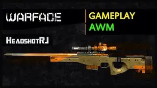 Warface Gameplay AWM Storm Invasion