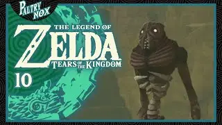 🧟 ZELDA TEARS OF THE KINGDOM! EXPERT RUN 4 CUORI - (10)
