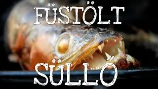 Winter Grillin' - Füstölt Süllő [1080HD]
