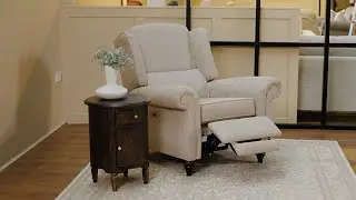 Assembling Recliner Chairs