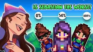 Вот что на самом деле думают фанаты Stardew Valley... (Угадайте процент)