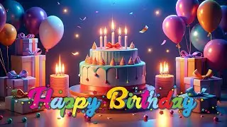 Happy Birthday Song Funny Version!