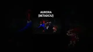 FNF AURORA(BETADCIU)#fnf#fnfbetadciu#fridaynightfunkin#fnfmod#fnfcover