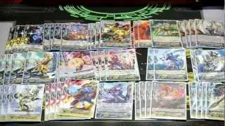 CFVApollo Deck Profile: Garmore Ezel