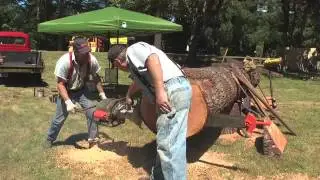 Evolution of the Saw