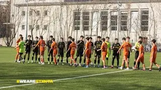 Știința București(U15)-Axi Arena-4-0
