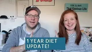 1 Year Diet Update | Weight Loss Journey Update