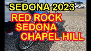 Sedona, Red Rock, Chapel Hill