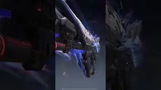 First Pull! Legendary Krig 6 Sword of the blue Skies - CODM Gundam Luck Draw #shortsvideo  #shorts