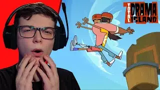 SO MUCH PAIN! | Total Drama Island Reboot | Season 2 Episode 2 REACTION!