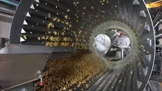 PPM Technologies Spray Systems for Food Coating (Slurry Coated Cereal)
