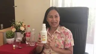 DIY cleaning solution using Thieves essential oil