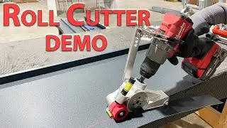 Buschmann Roll Cutter