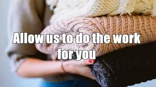 Professional Laundry services Wash and Dry only plan