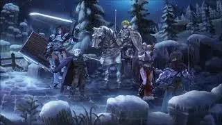 Прохождение игры Unicorn Overlord с комментариями. 76 Битва за Гордонию (Истинный Зеноиран)