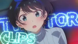 Ruka Sarashina Twixtor Clips (Rent A Girlfriend)
