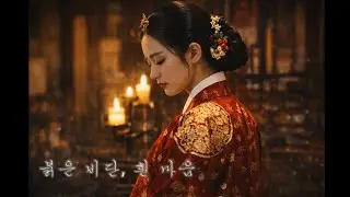 붉은 비단, 흰 마음 | AI Original Music