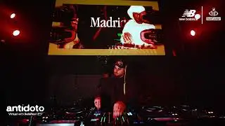 Delarosi Dj Set ( Toe-to-Toe Dj Soundclash Madrid) New Balance | Foot Locker