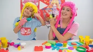 24 horas Cocinando con Play-Doh S3:E169