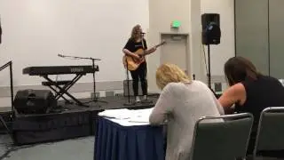 National Fine Arts, Anaheim 2017 | Songwriting, Performance | Marah Faith