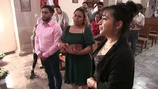 ELENA SORIANO RODILES Mi Bautizo Y Presentación (1ra. parte)