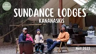 Family Camping | Sundance Lodges | Just Everyday