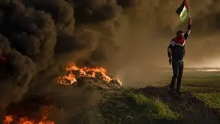 Rockets fired from Gaza following deadly Israeli raid on Jenin refugee camp in West Bank