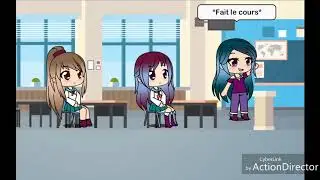 Les youtubeuses cach&eacute;es &eacute;p 3 - Gacha Life