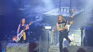 Iron Maiden - Hallowed Be Thy Name Live in Bratislava , Slovakia 01- June-2025.