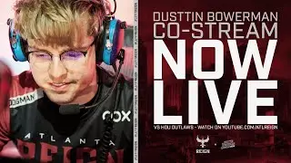 Overwatch League Week 6 Co-Stream w/ DOGMAN | Atlanta Reign vs Houston Outlaws | @CoxComm