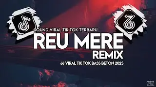 DJ REU MERE REMIX VIRAL TIK TOK 2025