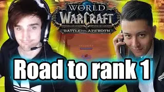 Mitch Jones - Funniest arena session ever w/ Pikaboo and Carl | Full vod